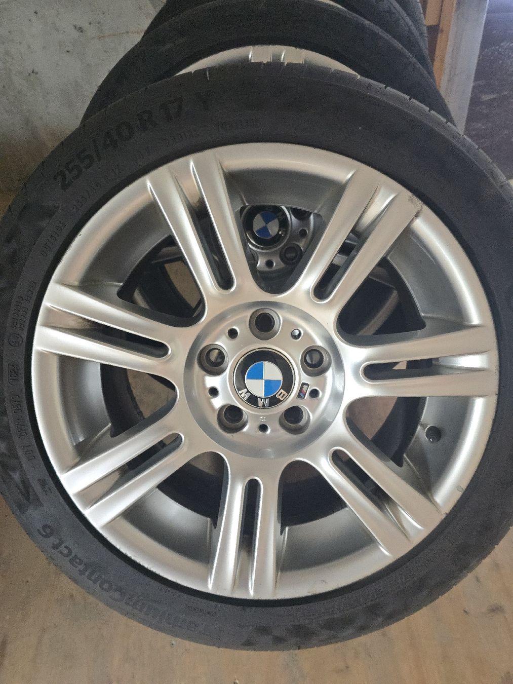 BMW Cerchioni: BMW M Felgen – Usato da Binn venduto da Underdusty 3