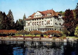 GUNTEN Park-Hotel am Thunersee