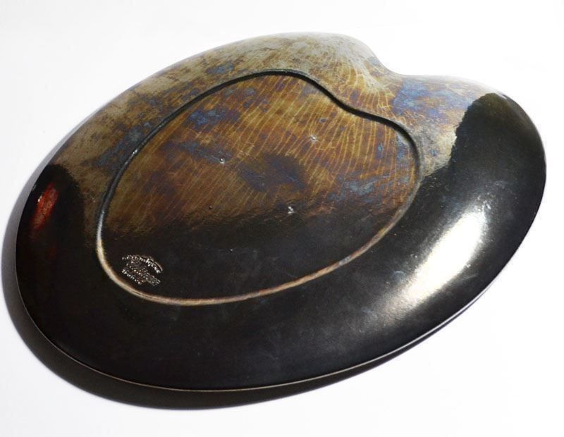 Piatti di portata: Mid Century Modern: KERAMIK KÄSEPLATTE – Usato da Frenkendorf venduto da Yard-Sale-2000 2