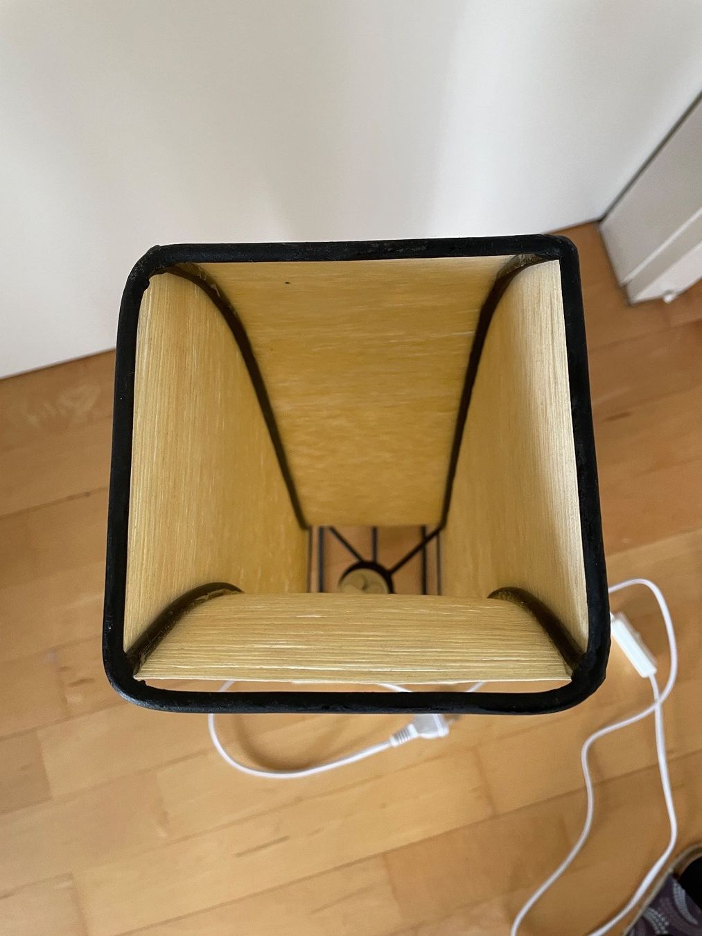 Lampade: Dekorative Tischleuchte gross – Usato da Weinfelden venduto da Jessy831 1