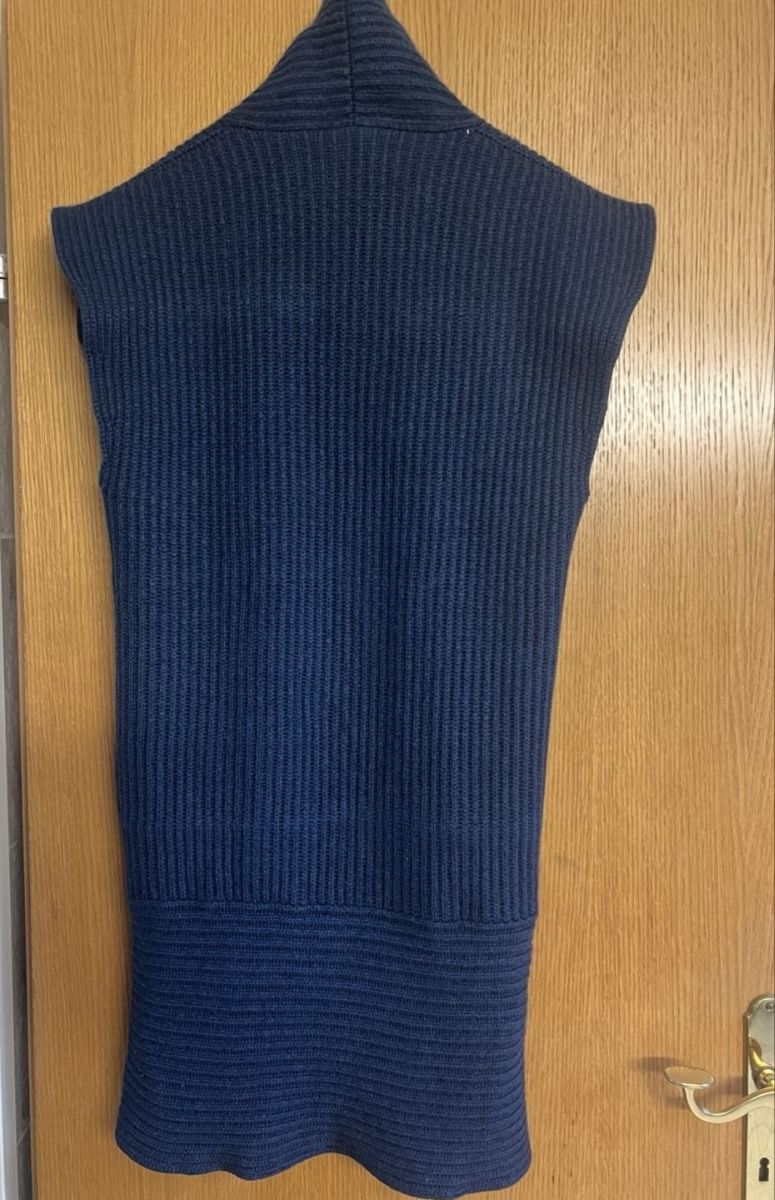 Chanel Vestiti: Chanel 2008 Strickkleid mit Logo, Gr.38 – Usato da Zürich venduto da NNK28 5