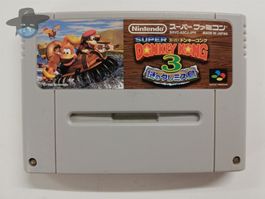 Donkey Kong 3 / JAPAN / SFC