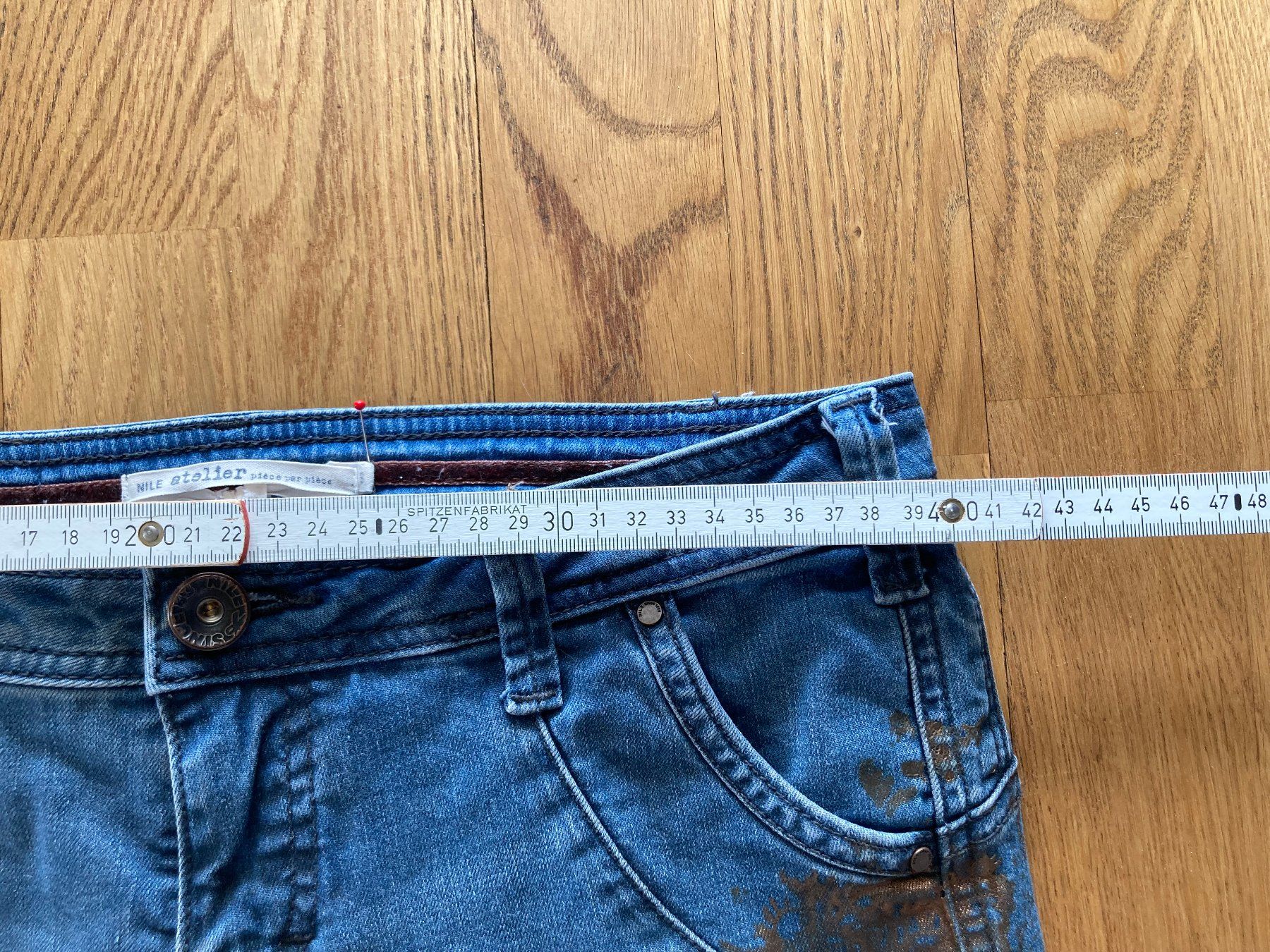 Nile Jeans: Nile Jeans S – Usato da Hombrechtikon venduto da star8888 3