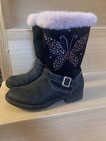 Stiefel Schmetterling Gr.34