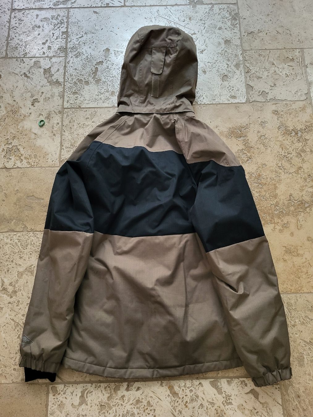 Columbia Giacche: Veste de ski Columbia, taille S, omnitech – Usato da LA NEUVEVILLE venduto da gwarcurtis 1