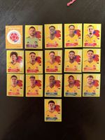Panini FIFA World Cup 2026 – Kolumbien Team-Set