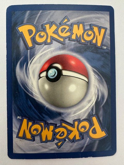 Pokémon Carte collezionabili: Cleafable Holo - Jungle - Pokemon – Usato da Nussbaumen AG venduto da Bika-Shop 1
