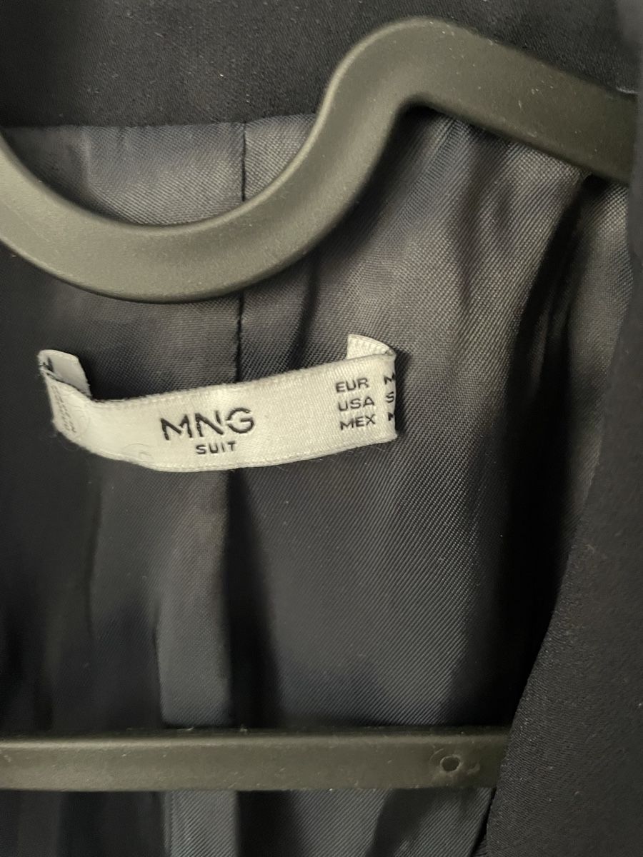 Mango Giacche: Edler Blazer in dunkelblau – Usato da Menziken venduto da FS-Creativity 1