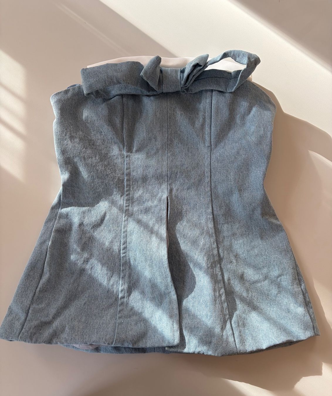 Top: Jeans Top Neu M – Nuovo e nell'imballaggio originale da Zürich venduto da powrpff