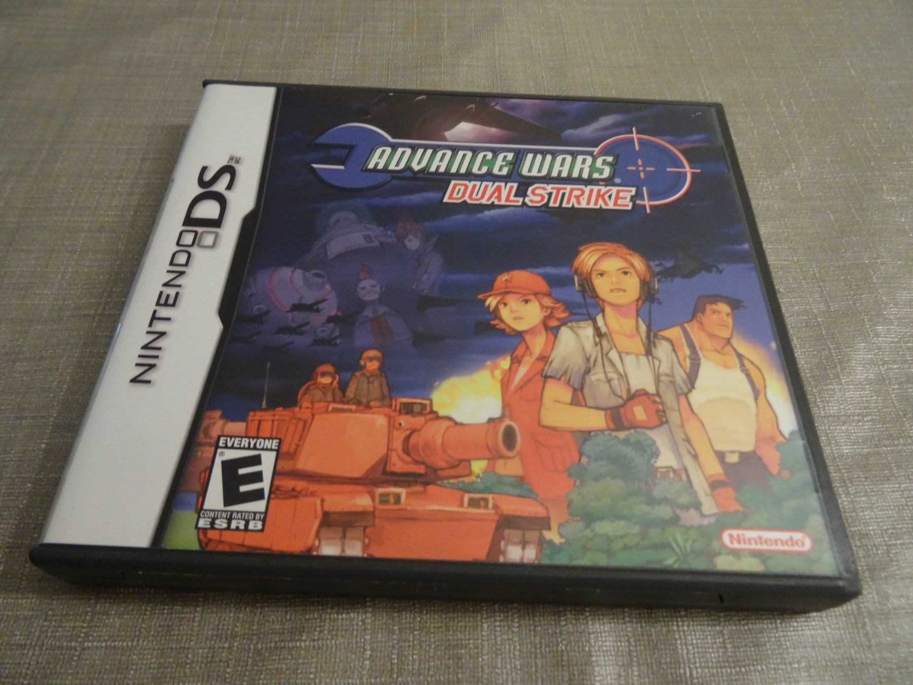 Nintendo Giochi: Nintendo DS Spiel - Advance Wars: Dual Strike IMPORT – Usato da Olten venduto da Disc-Ausverkauf