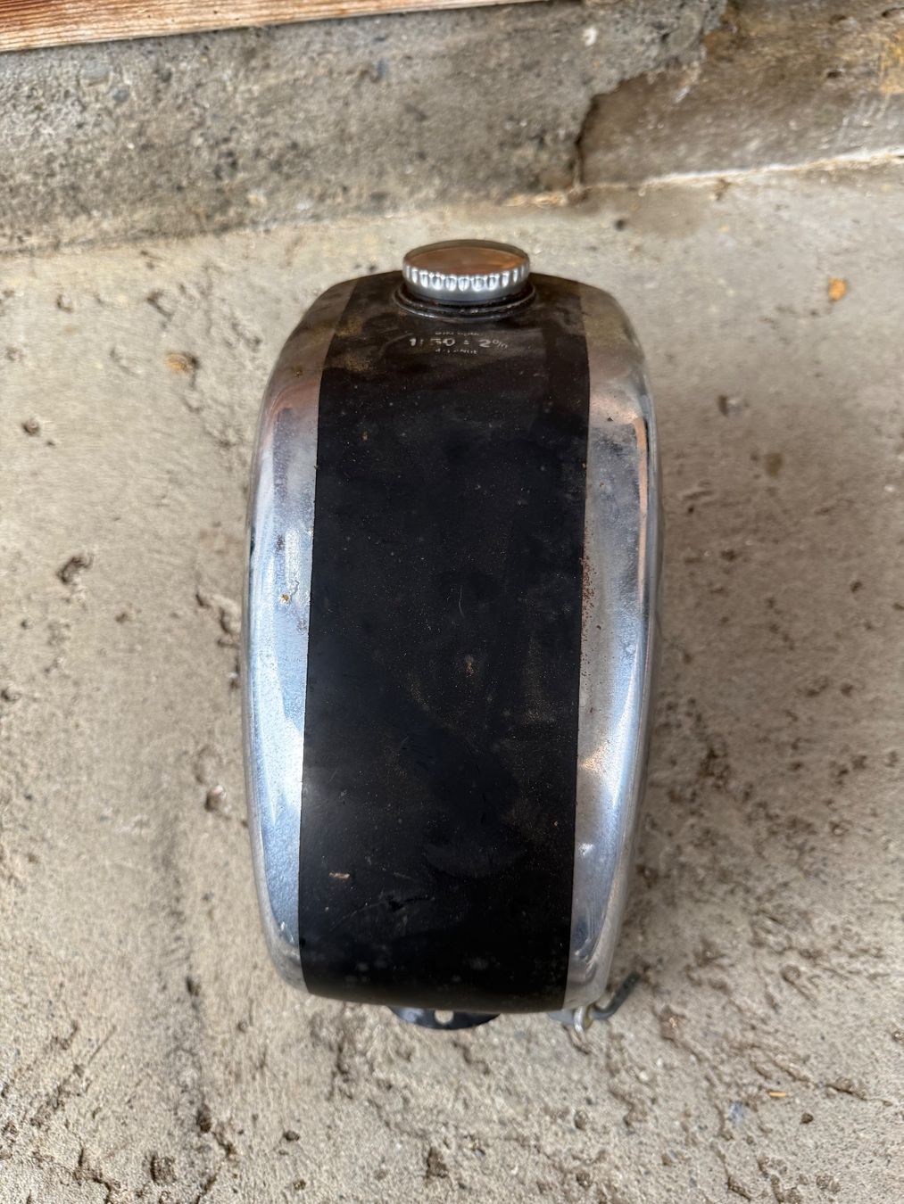 Kreidler Accessori per altri veicoli: Kreidler Flory Mofa Tank – Usato da Fahrni b. Thun venduto da berger_tuning34 2