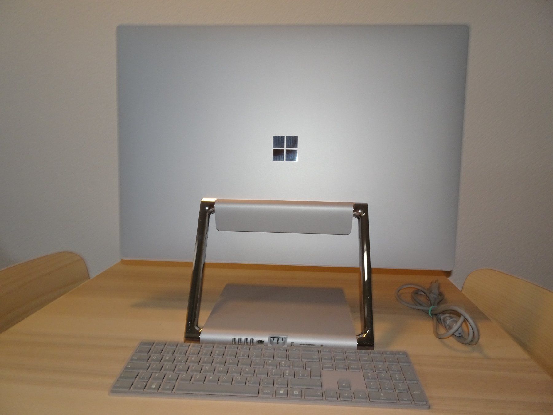 PCs: MICROSOFT SURFACE STUDIO ALL IN ONE PC – D'occasion à Seewis-Schmitten par dudley9 4