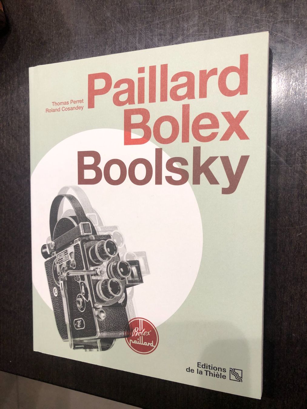 Bücher: Paillard Bolex Boolsky 2013 (mit CD) – Gebraucht aus Pfäffikon ZH von Waltoversand