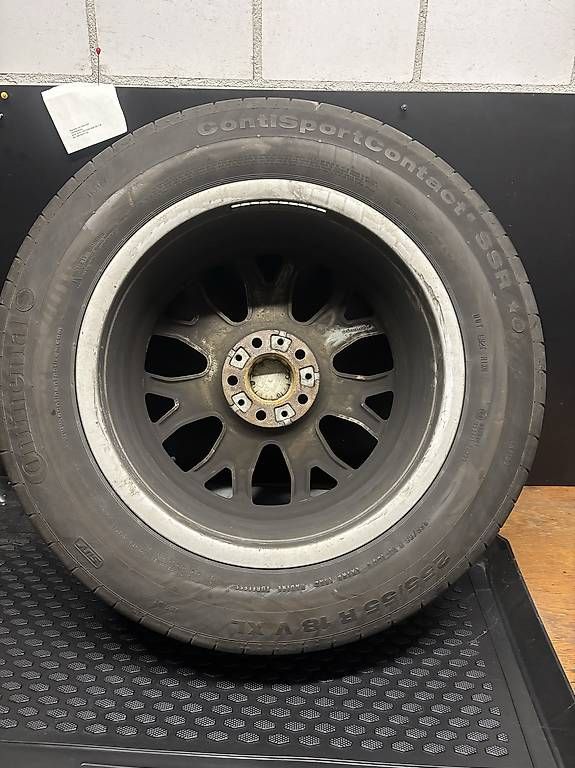 Pneumatici & Ruote complete: Komplettraeder zu BMW x5 – Usato da Birr venduto da Rosa74 2