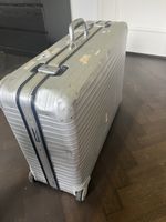 Vintage Rimowa Aluminium