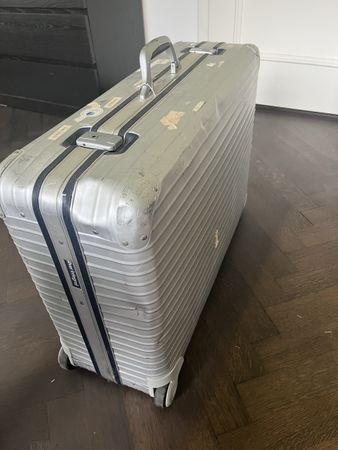 Vintage Rimowa Aluminium