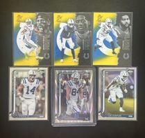 Indianapolis Colts - NFL Sports Cards Lot