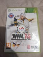 Jeu Xbox 360 NHL 14