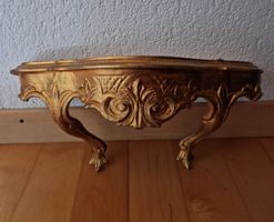 Wandkonsole, Kunststoff