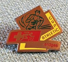 C235 - Pin Erdgas Athletic Cup SLV FSA