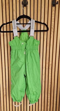 Reima Skihose grün Gr. 80, Top Zustand!