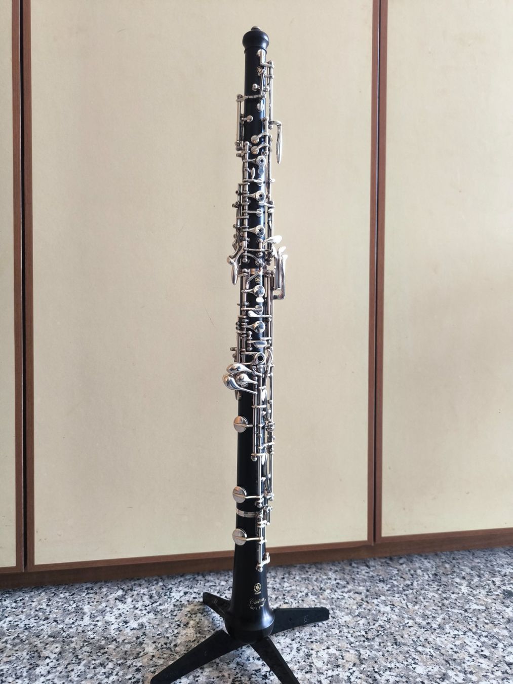 Yamaha Strumenti musicali: Oboe Yamaha YOB831L Duet+ – Usato da Zürich venduto da mar_8mgp 3