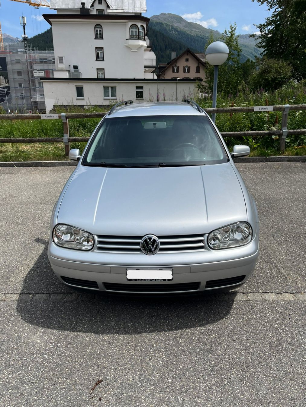 VW Autos: VW Golf 4 Variant 4motion (für Export) – D'occasion à Davos Dorf par lus_s8mt 2