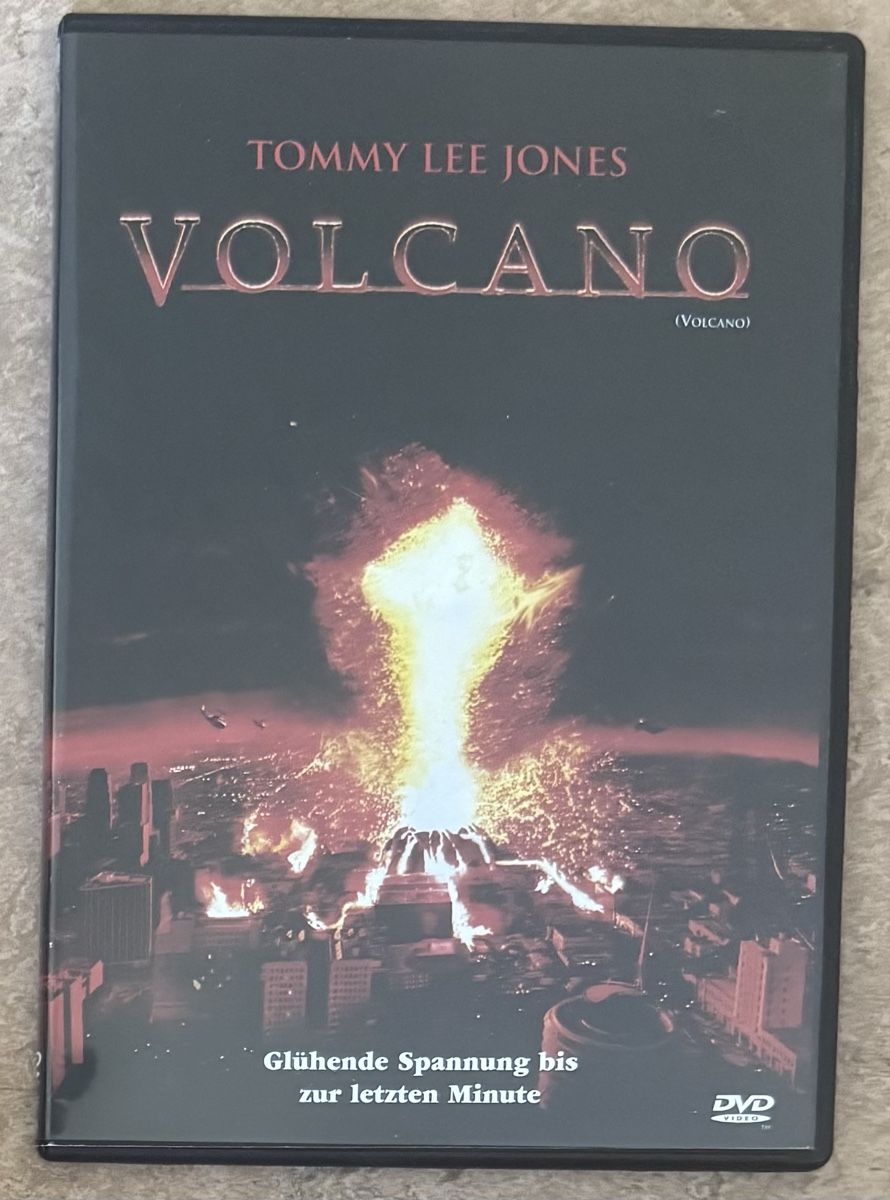 Tous les DVDs: VOLCANO – Neuf (Voir description) à Dietikon par AndreaSch01