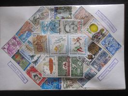 Briefmarken Tunesien
