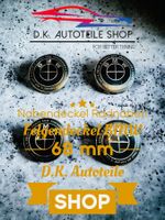 BMW Nabendeckel 68 mm Felgenkappe Raddeckel Felgendeckel