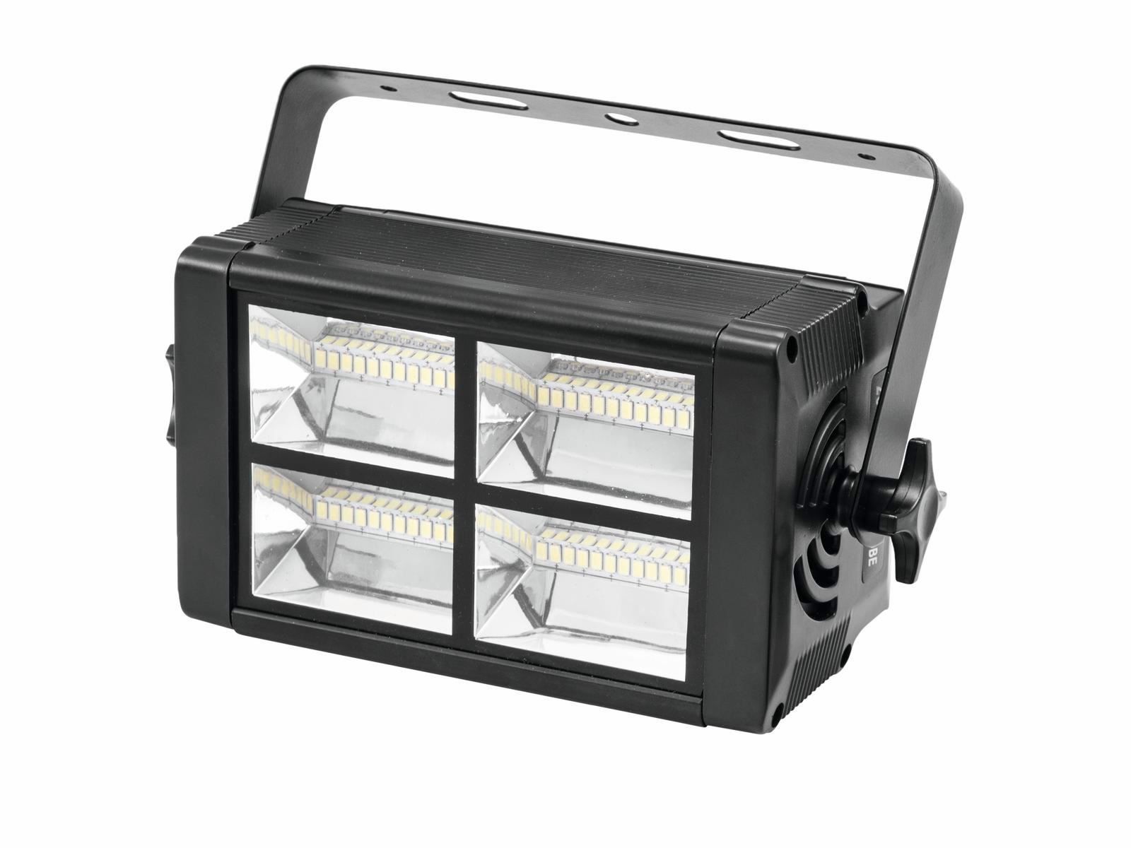 Beleuchtung & Lichteffekte: EUROLITE LED Mini Strobe Cluster SMD 48 – Neu und originalverpackt aus Däniken SO von Profog1 1