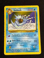 Pokemon Golduck - Fossil 35/62 - English