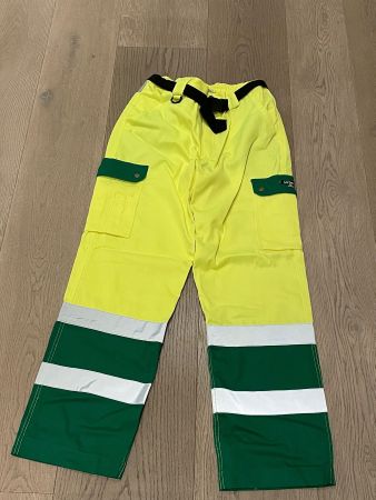 Arbeitshose/Bau/Grösse L=54/56/EN Norm 471 geprüft/Neu/OVP