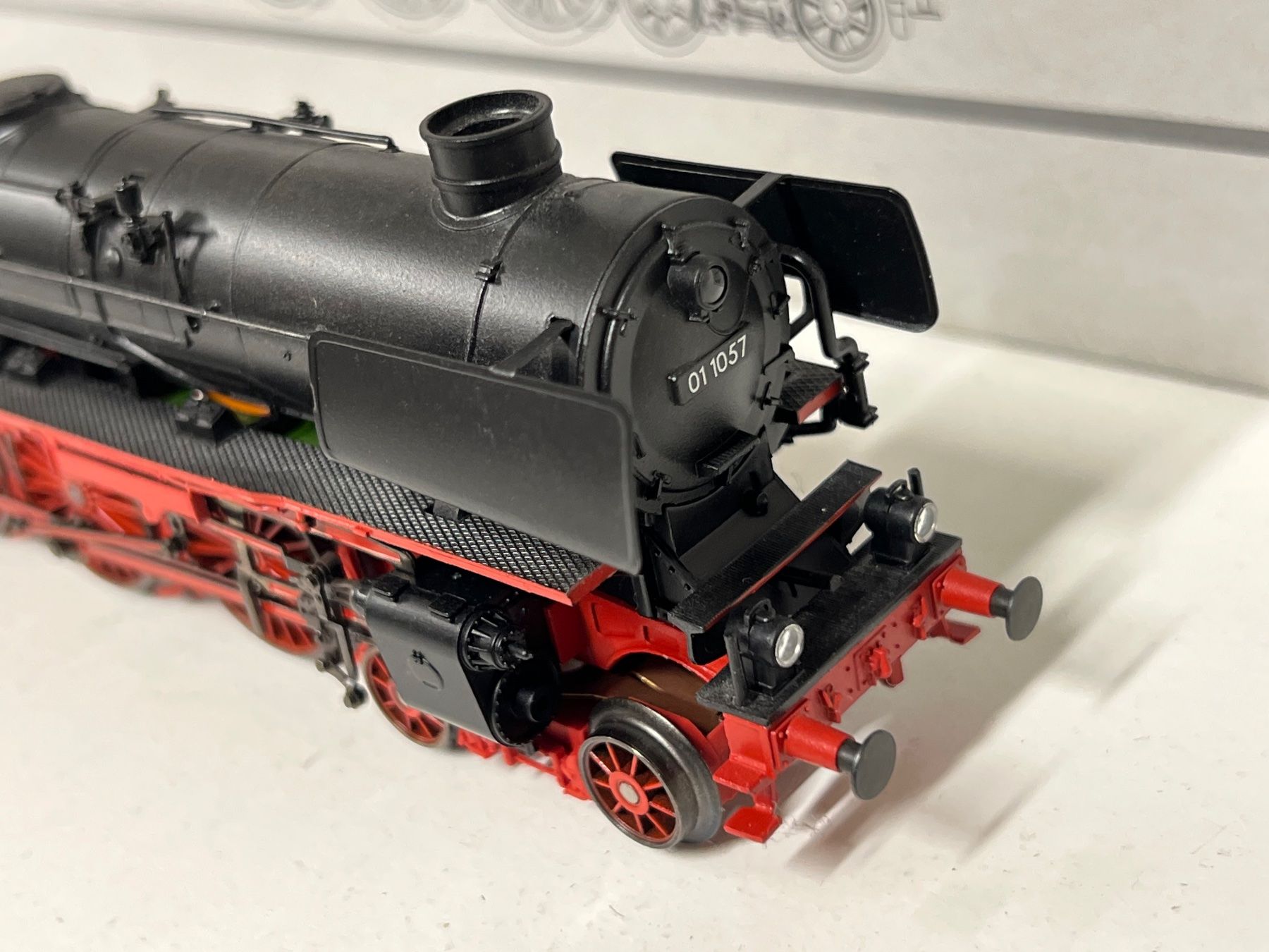 Märklin Trains électriques: Märklin 39103  BR 01.10 DB Digital Sound – Neuf (Voir description) à Neuenhof par ludovicco 3