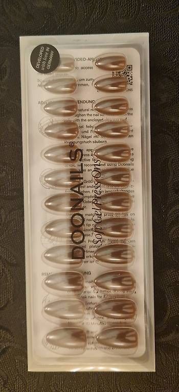 Unghie finte: Doonails Soft Gel Press Ons – Usato da Bülach venduto da fedora01 4