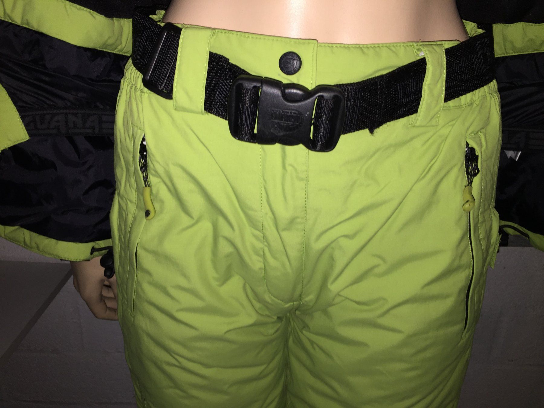 Completi & Tailleur: Ensemble ski /Ski Anzug IGUANA AQUATRAIL Taille/Grosse 34 CH – Usato da Cossonay-ville venduto da Super-Price-Quality 6