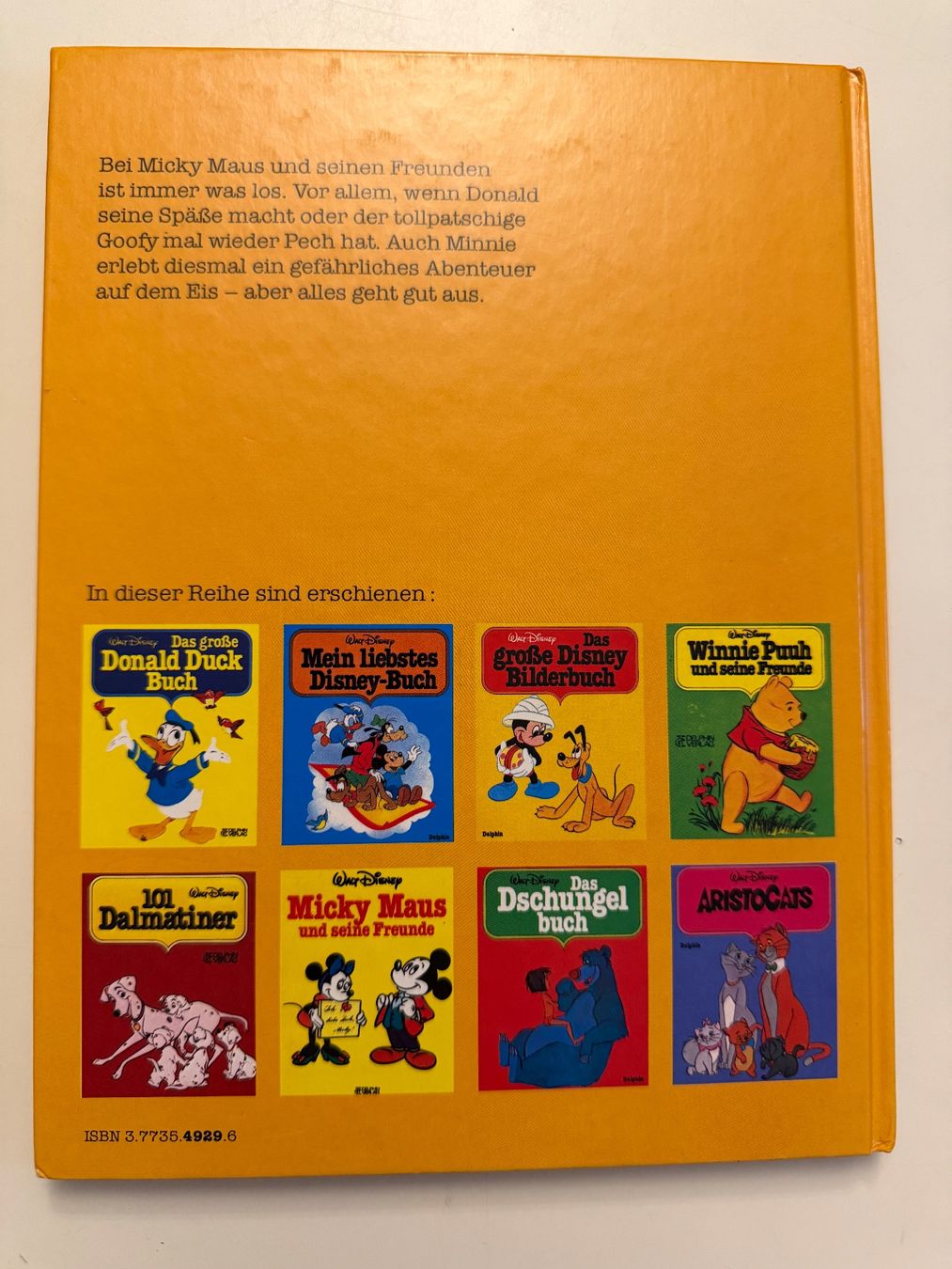 Libri: Walt Disney - Das grosse Micky Maus Buch – Usato da Münsingen venduto da Ganjam 2