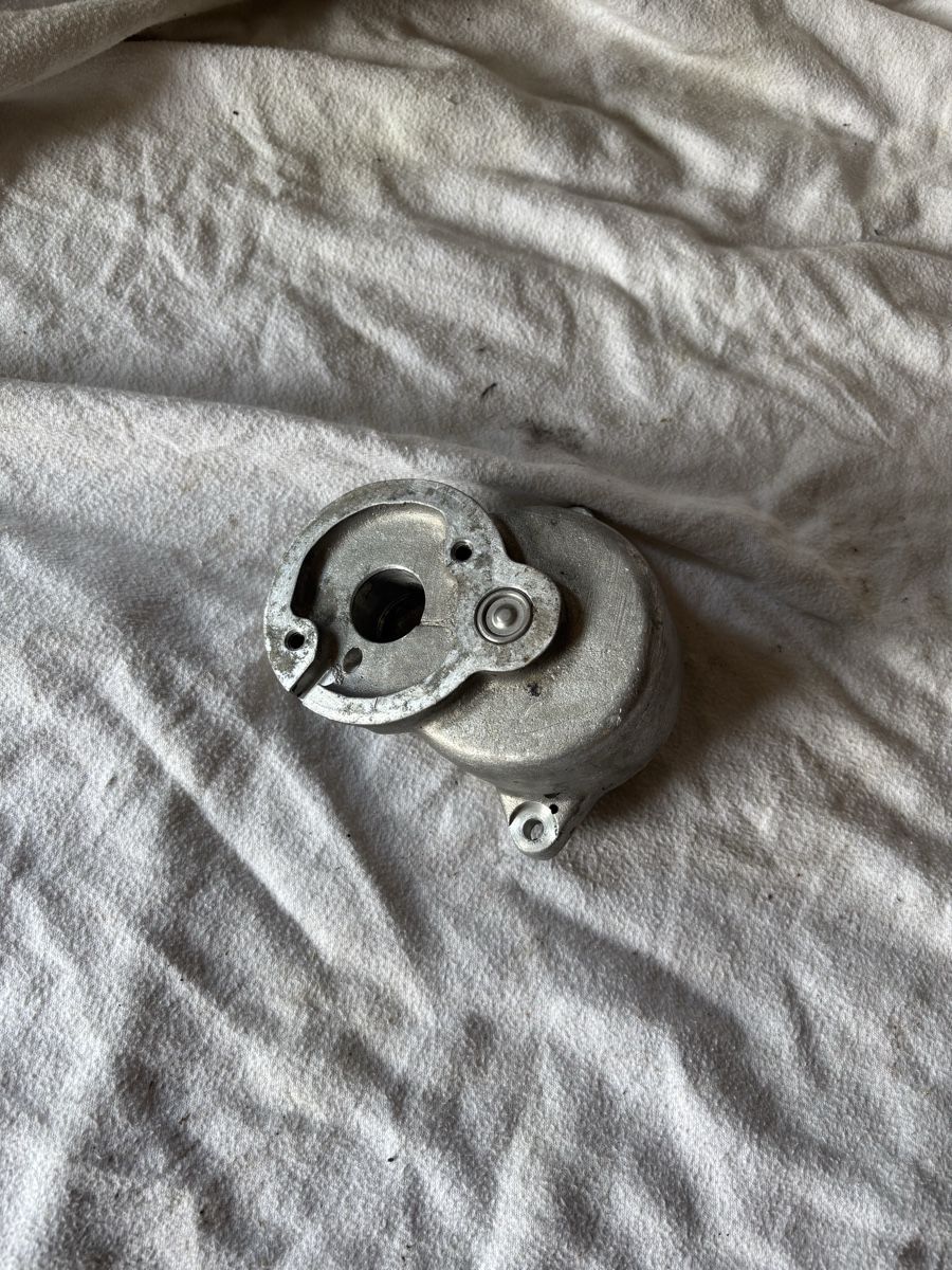 Harley-Davidson Alle Motorradersatzteile: Harley Davidson Starter Glocke Shovelhead  – Gebraucht aus Schötz von Harley35 1