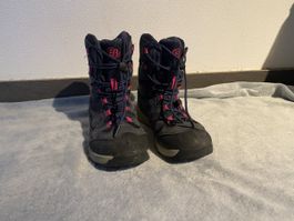 Mädchen-Winterschuhe, selten getragen