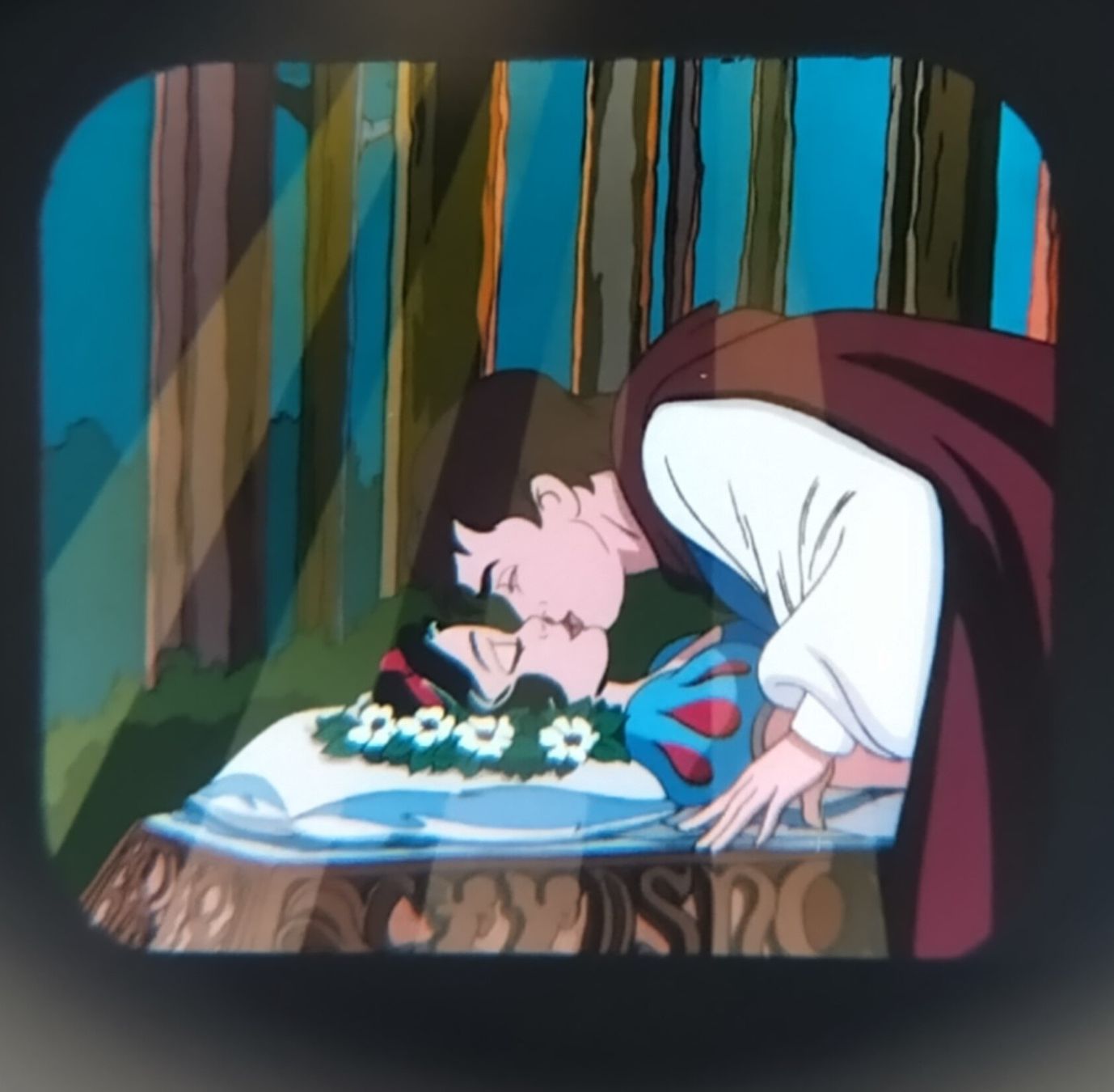 View-master Jouets: View-Master / 3 Bildscheiben / Snow White / ab Fr. 1.- – D'occasion à Bellach par JingleJerry 4