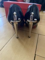 Dagger High Heels