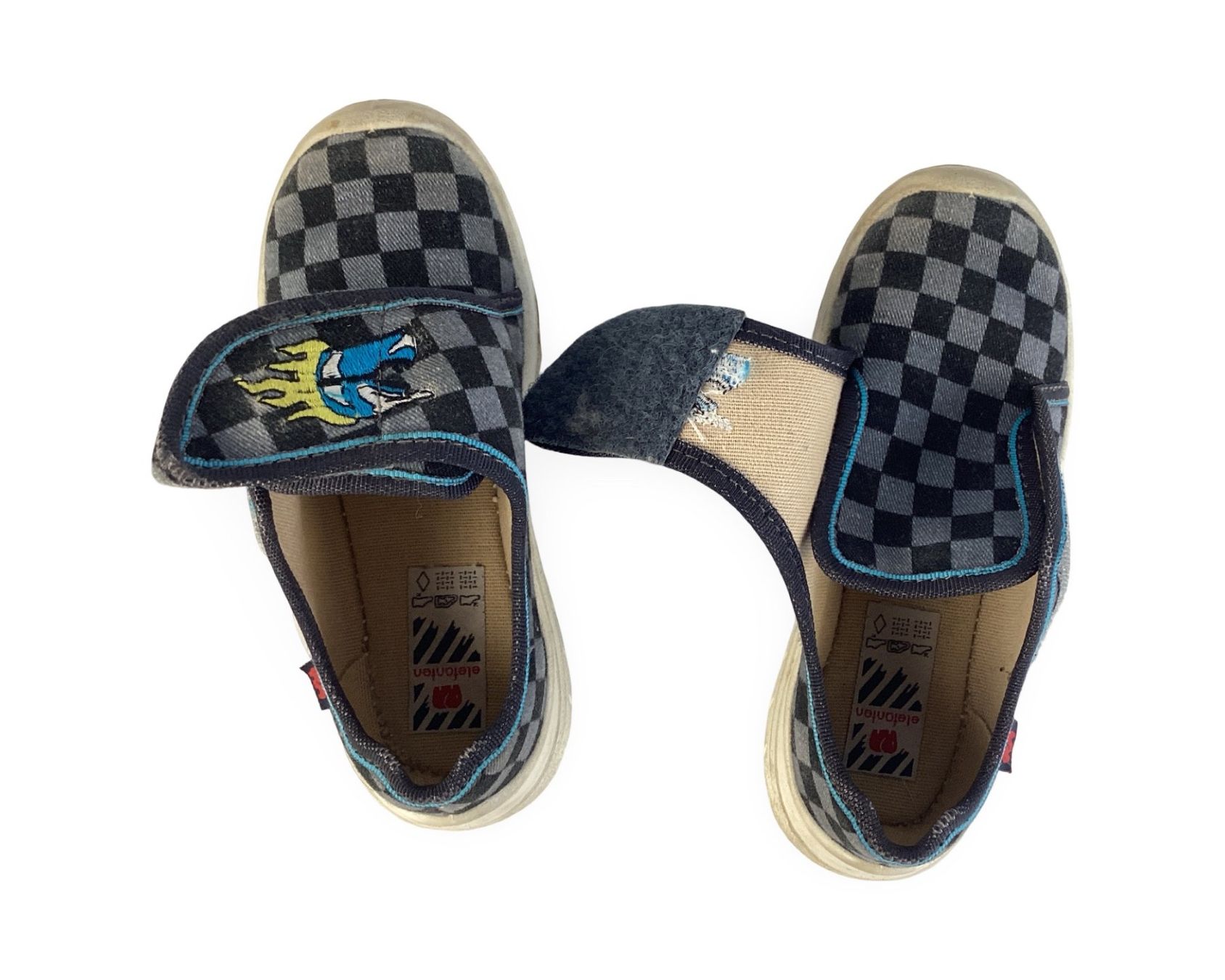 Elefanten Scarpe da uomo: ELEFANTEN Kinderhausschuhe Gr. 26 – Usato da Zürich venduto da Restwert_Zuerich 5