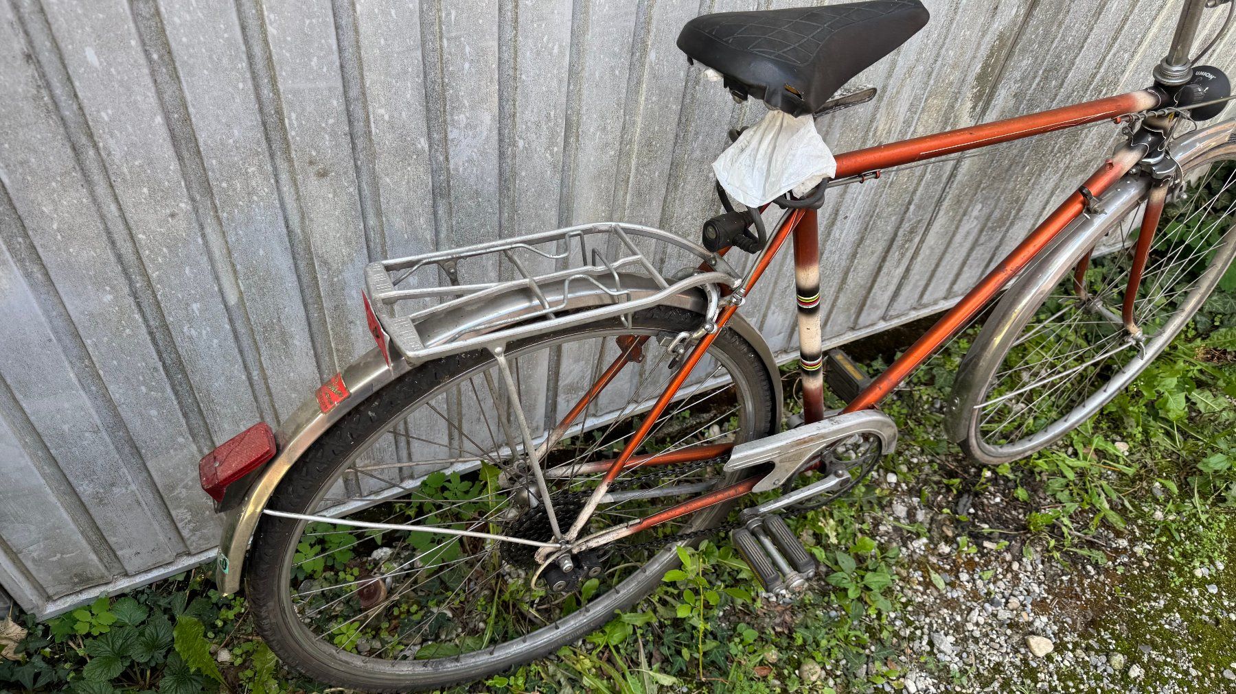 Cilo Biciclette: Cilo Velo - Vintage – Difettoso da Grenchen venduto da Pfandbox 2