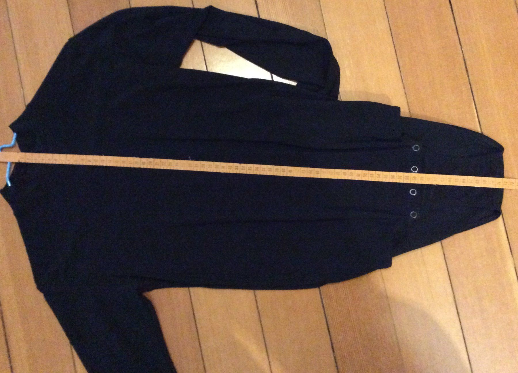 Scarpe, pantaloni & magliette da ginnastica: Scwarz Tanz Trikotbluse Gr.164cm – Usato da Winterthur venduto da Kristiinag 2