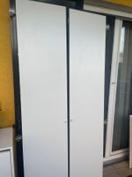 2 Billy Ottebol Ikea Türen 40x192cm