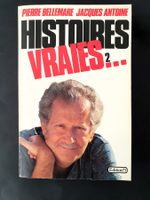 Pierre Bellemare, Histoires vraies, tome 2, Edition N°1 1982