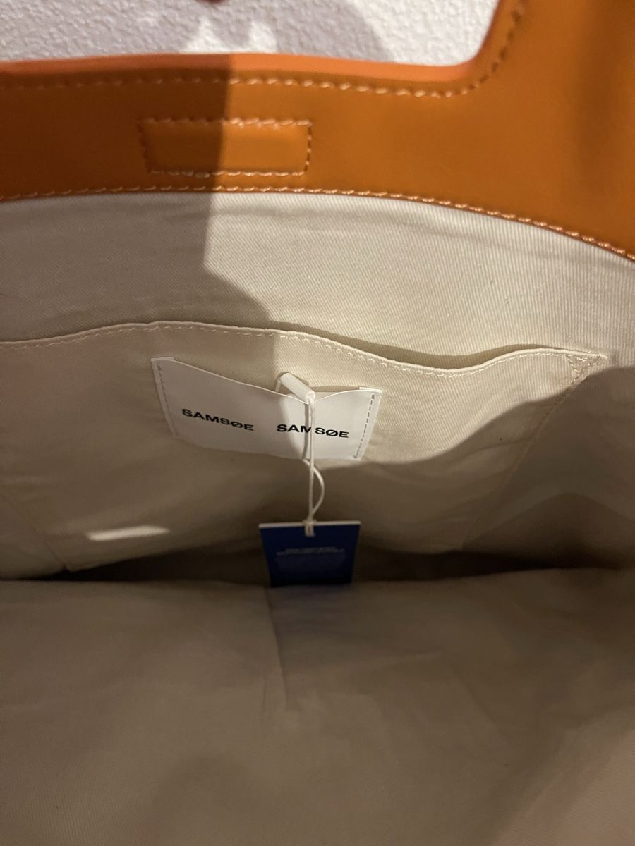 Borse da donna: Komplett neue Samsoe Tasche Neuwert 310.- – Nuovo (secondo la descrizione) da Böttstein venduto da SchochSeferSales 5