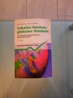 Buch "Lokales Denken, globales Handeln"
