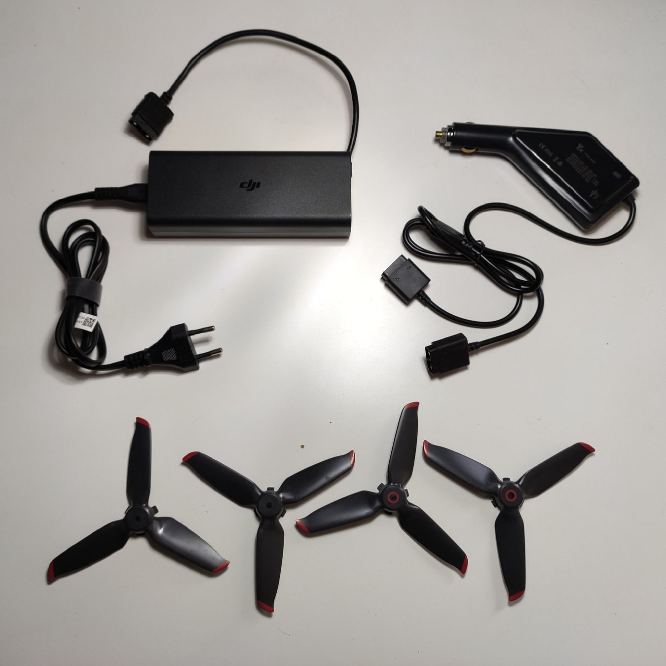DJI Modellismo RC: DJI FPV Zubehör (NEU/Original!) – Nuovo e nell'imballaggio originale da Zürich venduto da Biedermann23