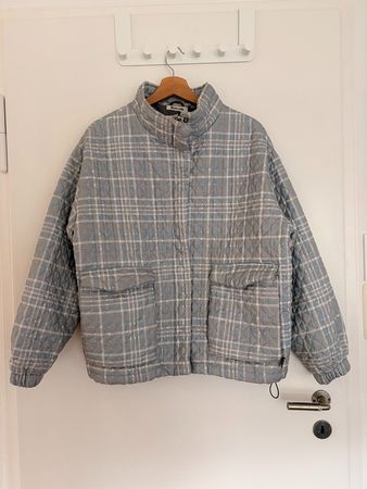 Steppjacke Rework Gr.M